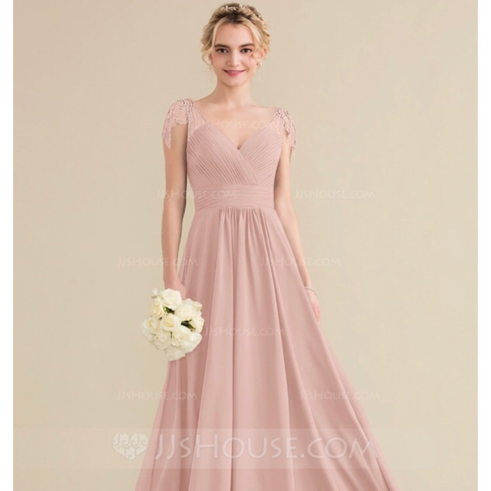 Bridesmaid dress